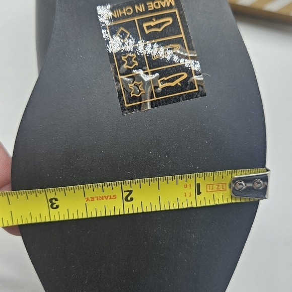 NWB Soludos marfa leather chelsea booties size 6.5 - Picture 11 of 13